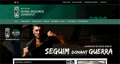 Desktop Screenshot of penya.com