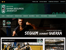 Tablet Screenshot of penya.com